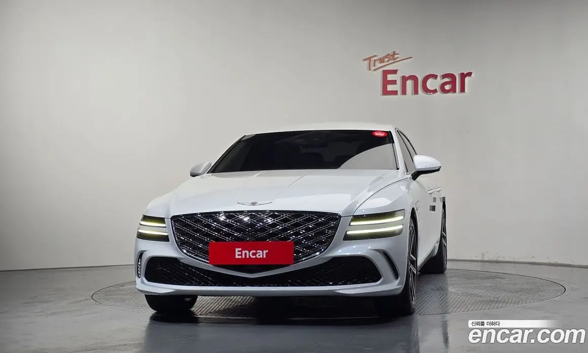 Genesis G80 2024 2.5 автомат (гидро), фото 3