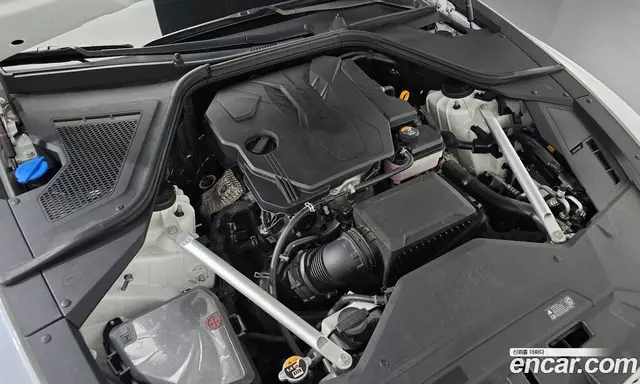Genesis G80 2024 2.5 автомат (гидро), миниатюра 6