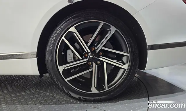 Genesis G80 2024 2.5 автомат (гидро), миниатюра 7