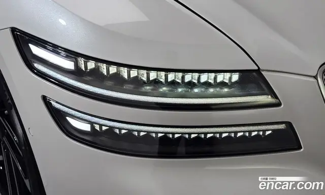 Genesis G80 2024 2.5 автомат (гидро), миниатюра 8