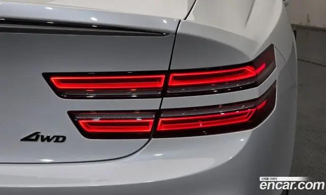 Genesis G80 2024 2.5 автомат (гидро), миниатюра 9