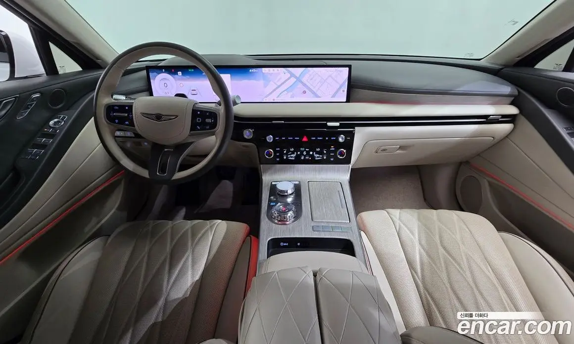 Genesis G80 2024 2.5 автомат (гидро), фото 10