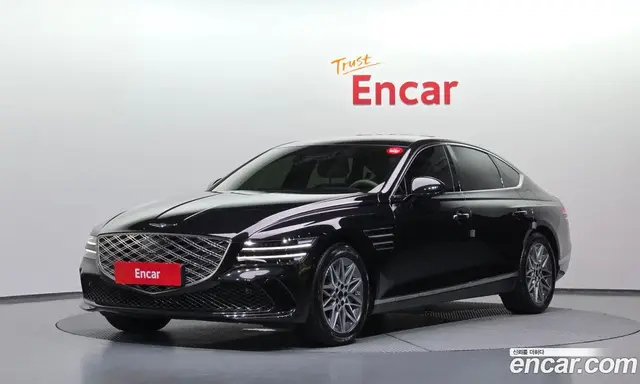 Genesis G80, 2024, 30 767 км