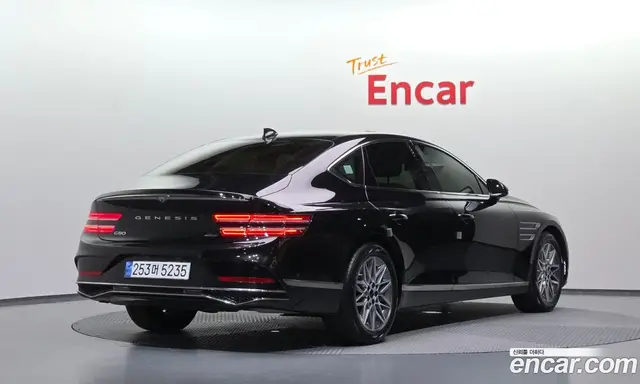Genesis G80 2024 2.5 автомат (гидро), миниатюра 2