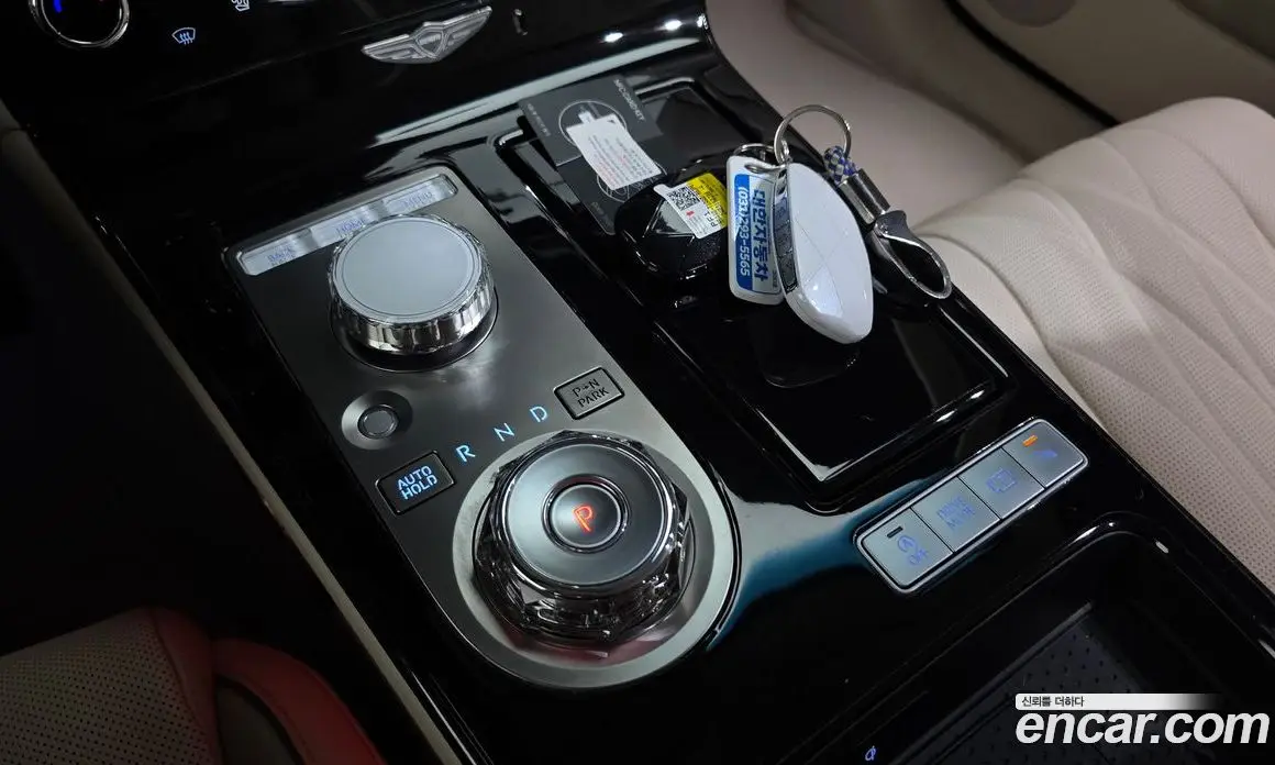 Genesis G80 2024 2.5 автомат (гидро), фото 12