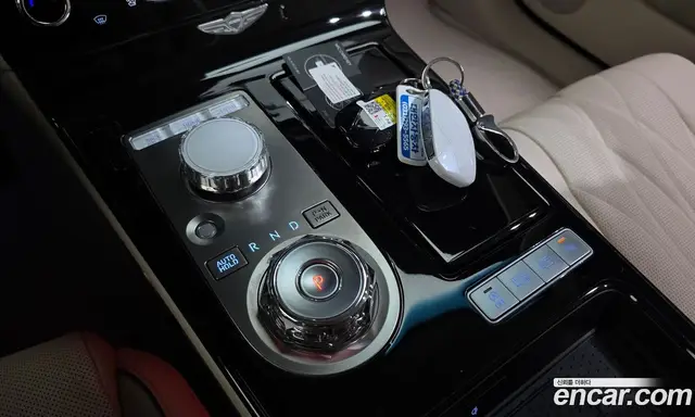 Genesis G80 2024 2.5 автомат (гидро), миниатюра 12