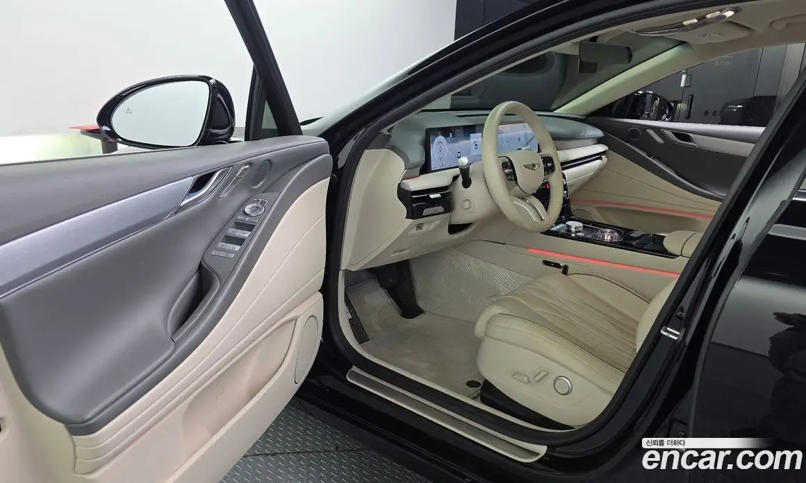 Genesis G80 2024 2.5 автомат (гидро), фото 13