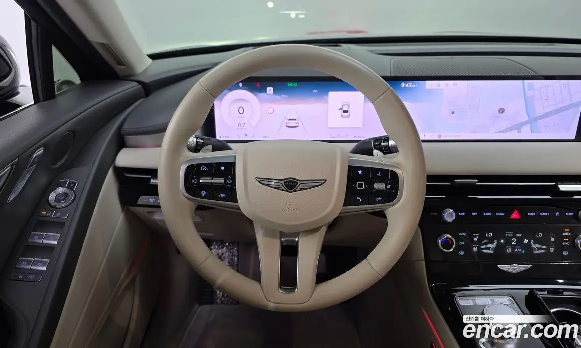 Genesis G80 2024 2.5 автомат (гидро), фото 19