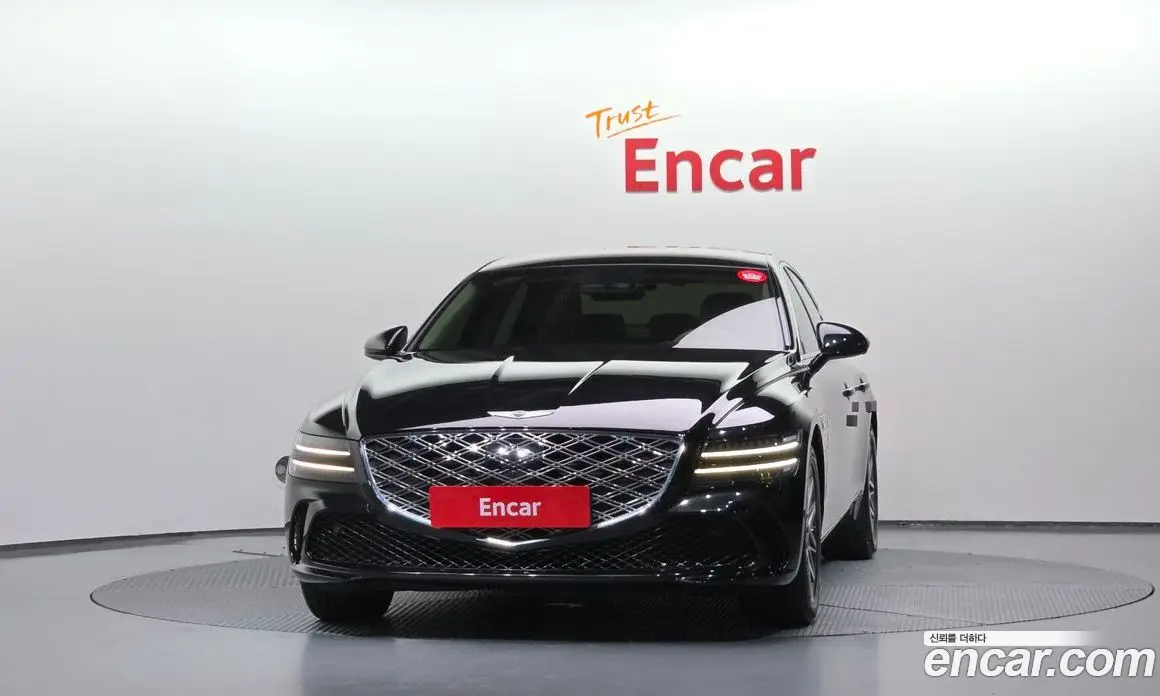 Genesis G80 2024 2.5 автомат (гидро), фото 3