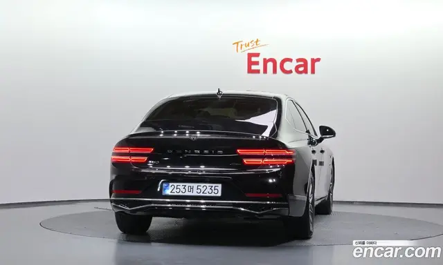 Genesis G80 2024 2.5 автомат (гидро), миниатюра 4
