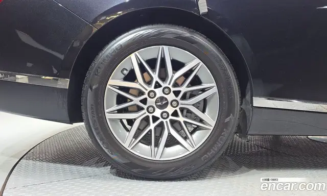 Genesis G80 2024 2.5 автомат (гидро), миниатюра 5