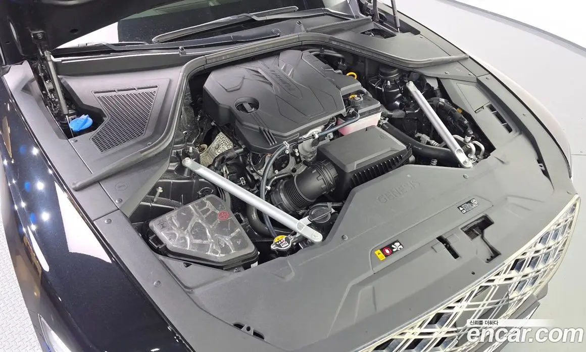 Genesis G80 2024 2.5 автомат (гидро), фото 6