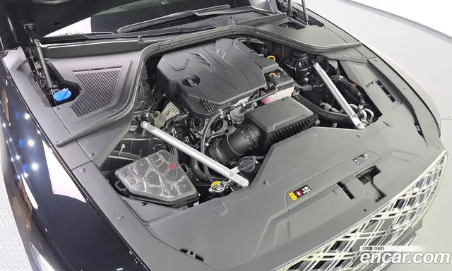 Genesis G80 2024 2.5 автомат (гидро), миниатюра 6