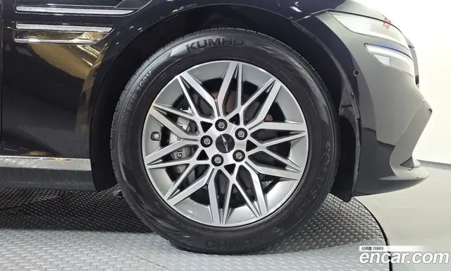 Genesis G80 2024 2.5 автомат (гидро), миниатюра 7