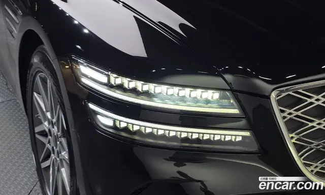 Genesis G80 2024 2.5 автомат (гидро), миниатюра 8