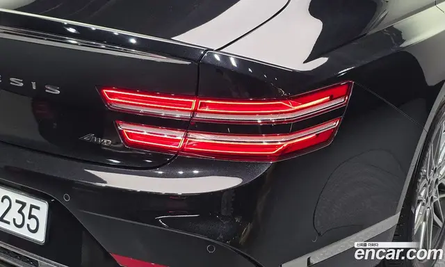 Genesis G80 2024 2.5 автомат (гидро), миниатюра 9