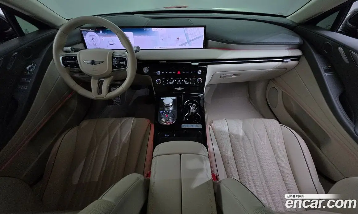 Genesis G80 2024 2.5 автомат (гидро), фото 10