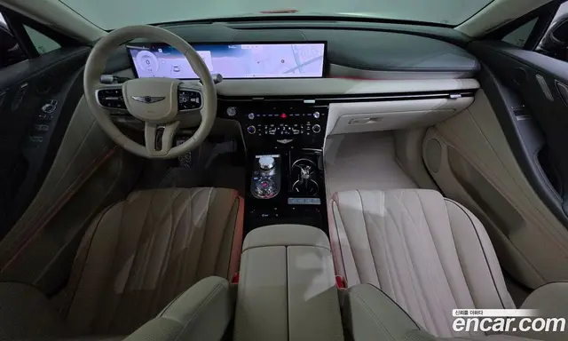 Genesis G80 2024 2.5 автомат (гидро), миниатюра 10
