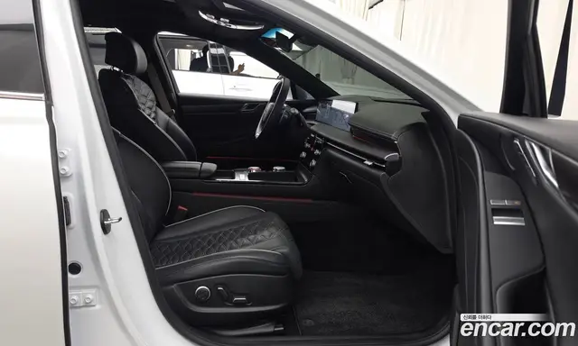 Genesis G80 2024 2.5 автомат (гидро), миниатюра 11