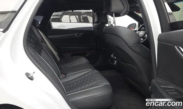 Genesis G80 2024 2.5 автомат (гидро), миниатюра 12