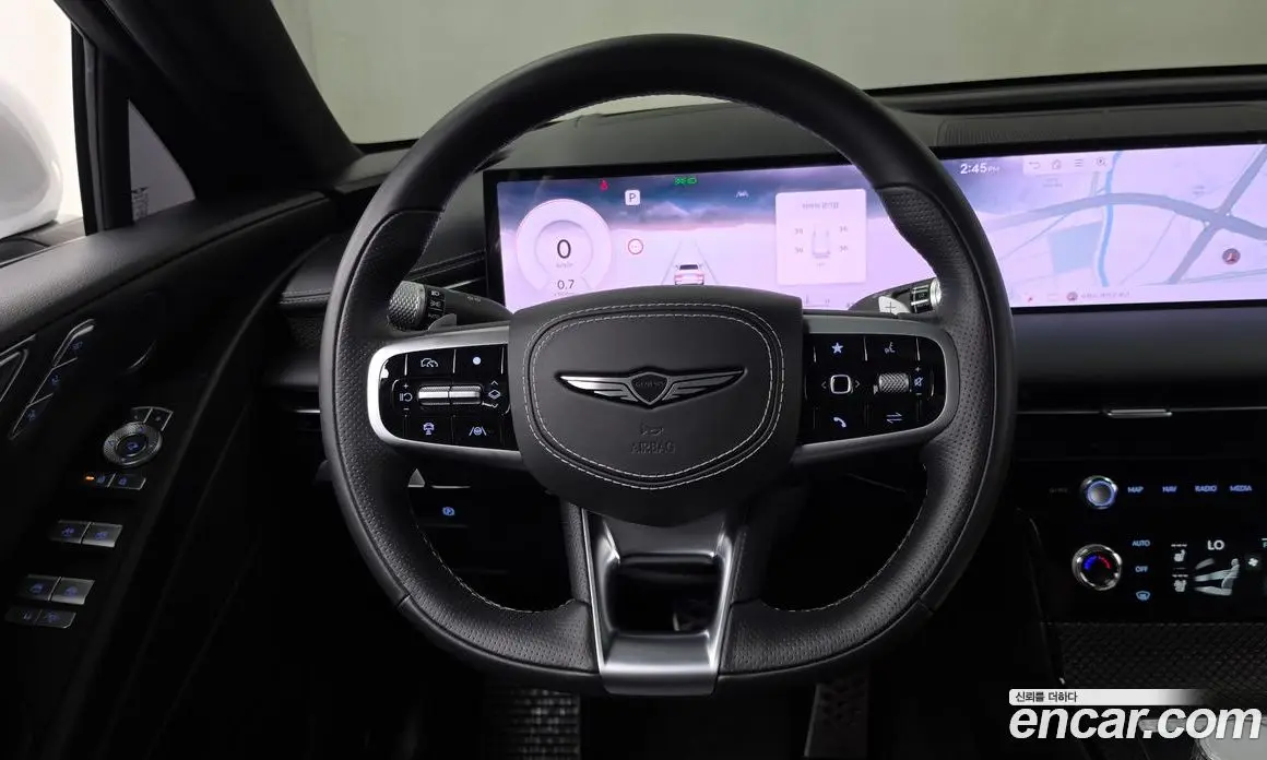 Genesis G80 2024 2.5 автомат (гидро), фото 13
