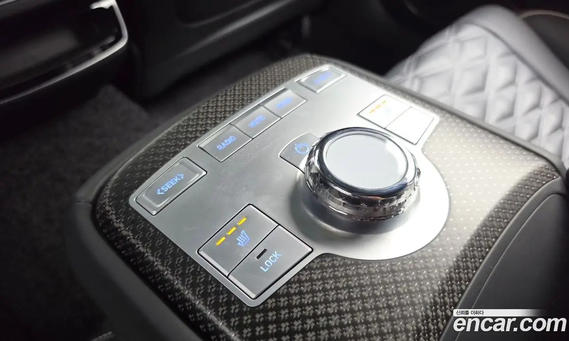 Genesis G80 2024 2.5 автомат (гидро), фото 19