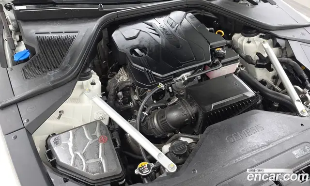 Genesis G80 2024 2.5 автомат (гидро), миниатюра 6