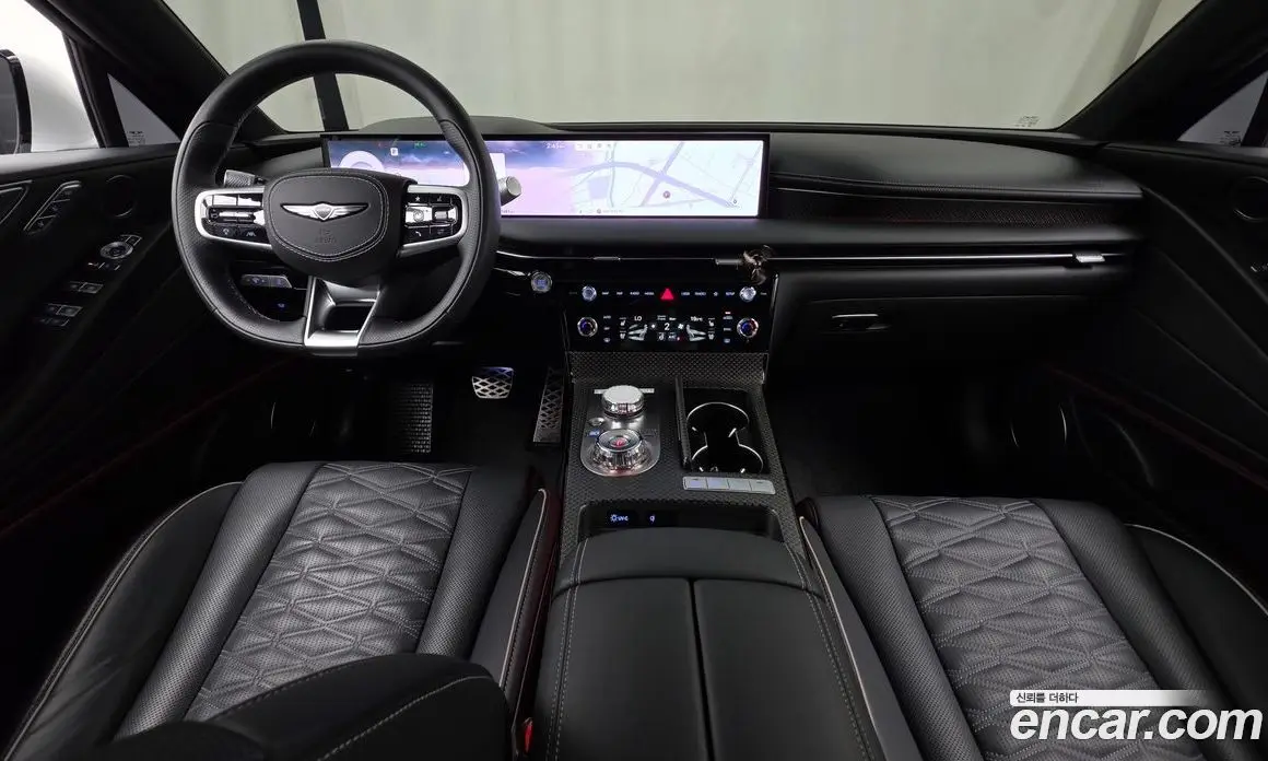 Genesis G80 2024 2.5 автомат (гидро), фото 7