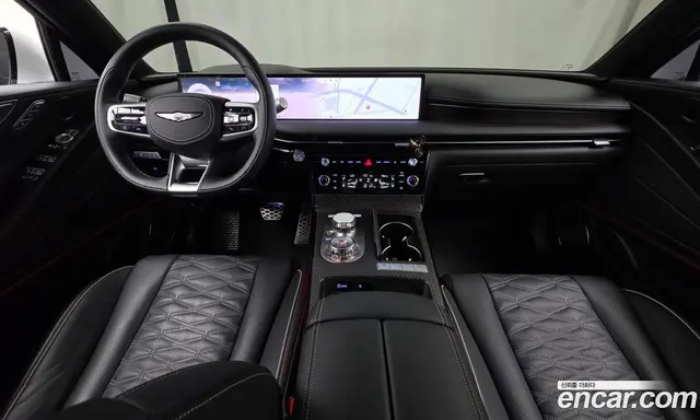 Genesis G80 2024 2.5 автомат (гидро), миниатюра 7