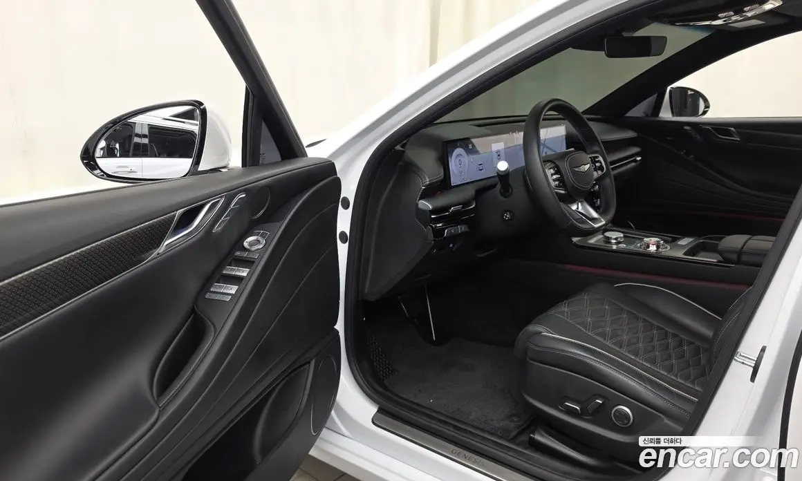 Genesis G80 2024 2.5 автомат (гидро), фото 10