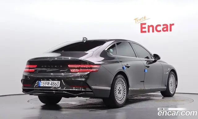 Genesis G80 2025 2.5 автомат (гидро), миниатюра 2 Genesis G80 2025 2.5 автомат (гидро), миниатюра 2