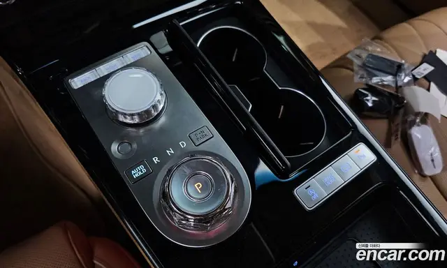 Genesis G80 2025 2.5 автомат (гидро), миниатюра 12