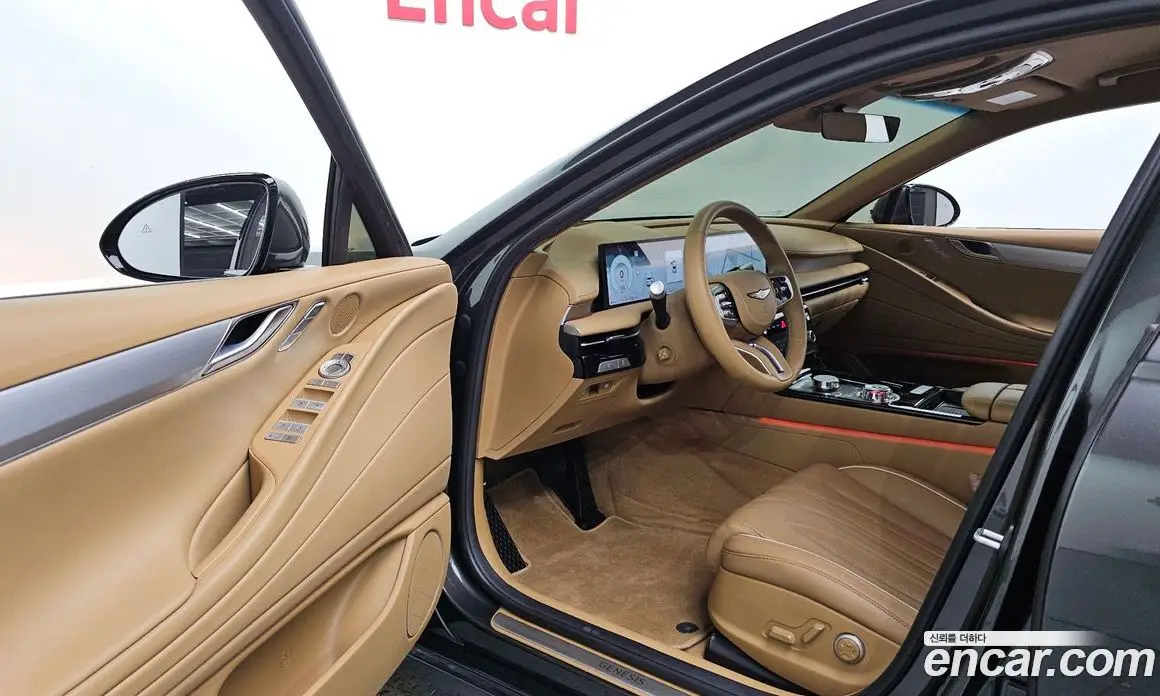 Genesis G80 2025 2.5 автомат (гидро), фото 13 Genesis G80 2025 2.5 автомат (гидро), фото 13