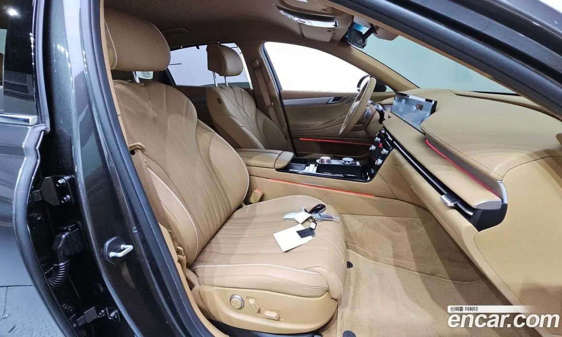 Genesis G80 2025 2.5 автомат (гидро), фото 18 Genesis G80 2025 2.5 автомат (гидро), фото 18