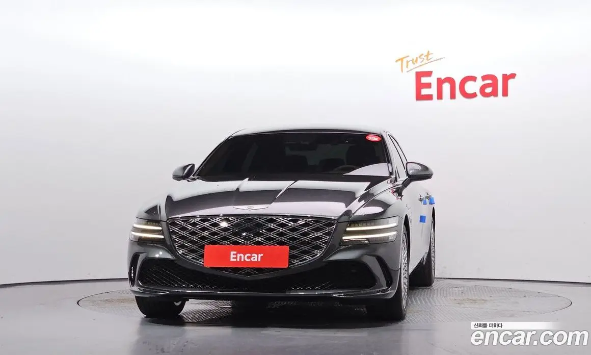 Genesis G80 2025 2.5 автомат (гидро), фото 3 Genesis G80 2025 2.5 автомат (гидро), фото 3