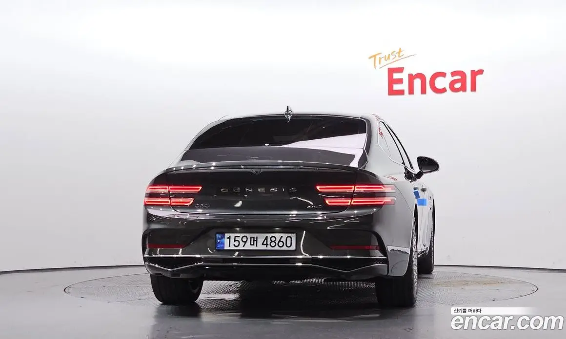 Genesis G80 2025 2.5 автомат (гидро), фото 4 Genesis G80 2025 2.5 автомат (гидро), фото 4