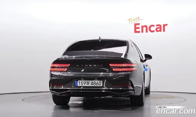 Genesis G80 2025 2.5 автомат (гидро), миниатюра 4 Genesis G80 2025 2.5 автомат (гидро), миниатюра 4
