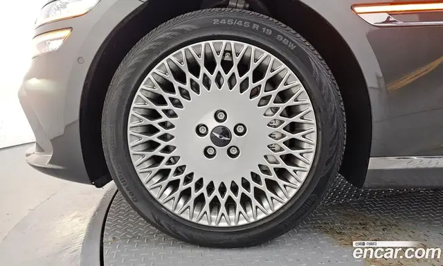 Genesis G80 2025 2.5 автомат (гидро), миниатюра 5 Genesis G80 2025 2.5 автомат (гидро), миниатюра 5