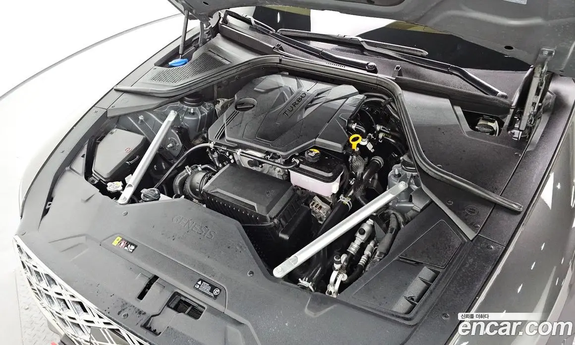 Genesis G80 2025 2.5 автомат (гидро), фото 6 Genesis G80 2025 2.5 автомат (гидро), фото 6