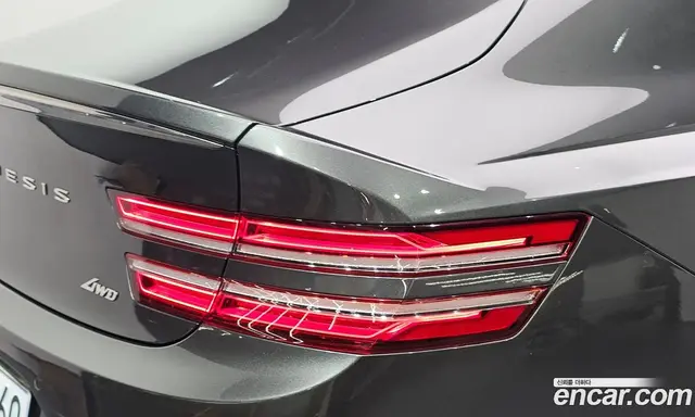 Genesis G80 2025 2.5 автомат (гидро), миниатюра 9 Genesis G80 2025 2.5 автомат (гидро), миниатюра 9