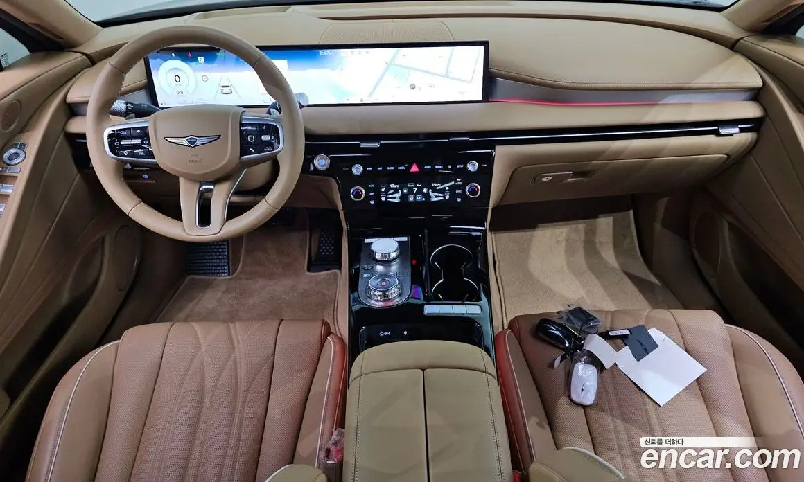 Genesis G80 2025 2.5 автомат (гидро), фото 10 Genesis G80 2025 2.5 автомат (гидро), фото 10