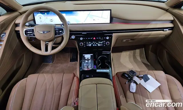 Genesis G80 2025 2.5 автомат (гидро), миниатюра 10 Genesis G80 2025 2.5 автомат (гидро), миниатюра 10
