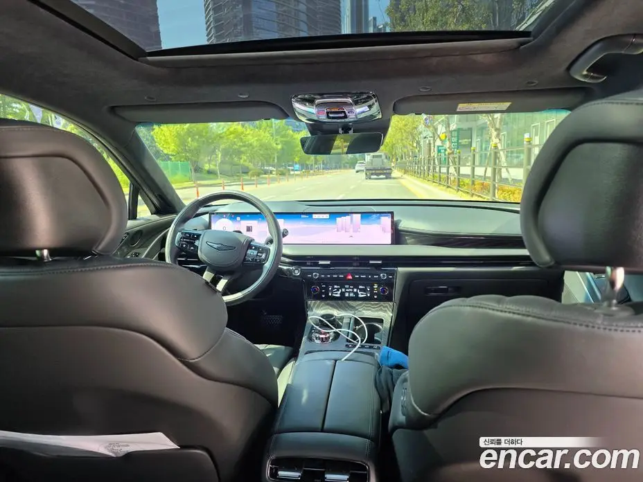 Genesis G80 2025 2.5 автомат (гидро), фото 11
