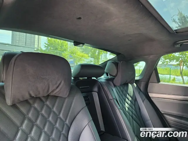 Genesis G80 2025 2.5 автомат (гидро), миниатюра 12