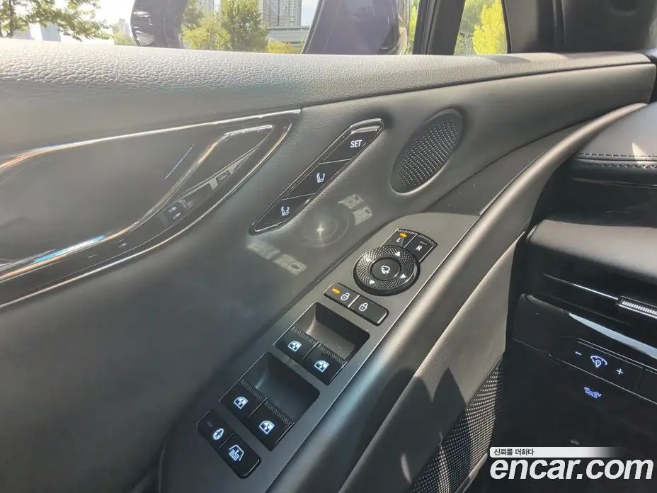 Genesis G80 2025 2.5 автомат (гидро), фото 15