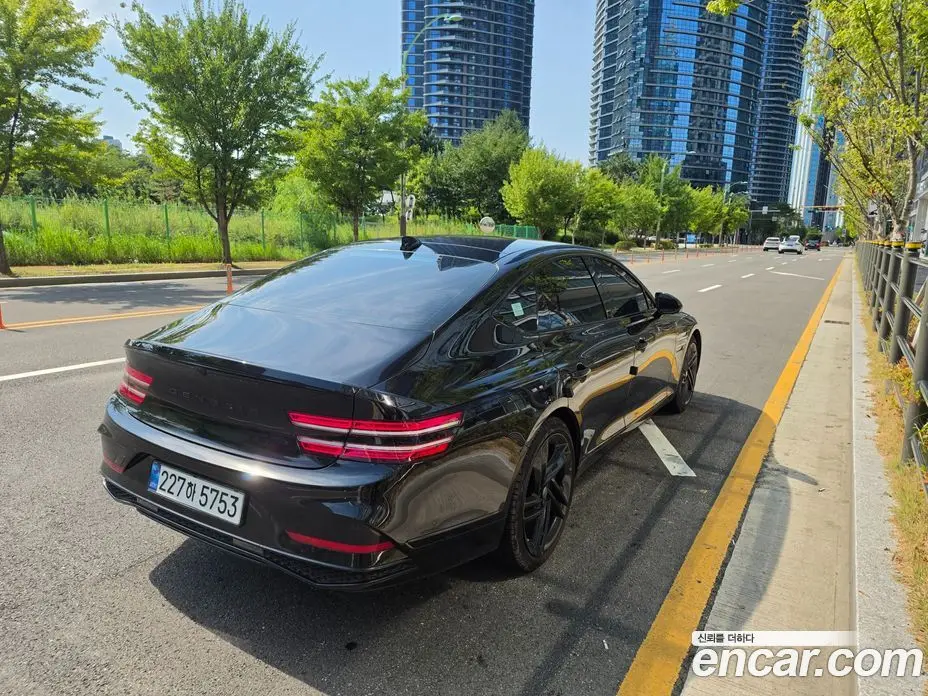 Genesis G80 2025 2.5 автомат (гидро), фото 4
