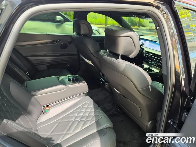 Genesis G80 2025 2.5 автомат (гидро), миниатюра 8