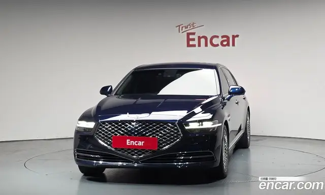 Genesis G90 2019 3.8 автомат (гидро), миниатюра 2