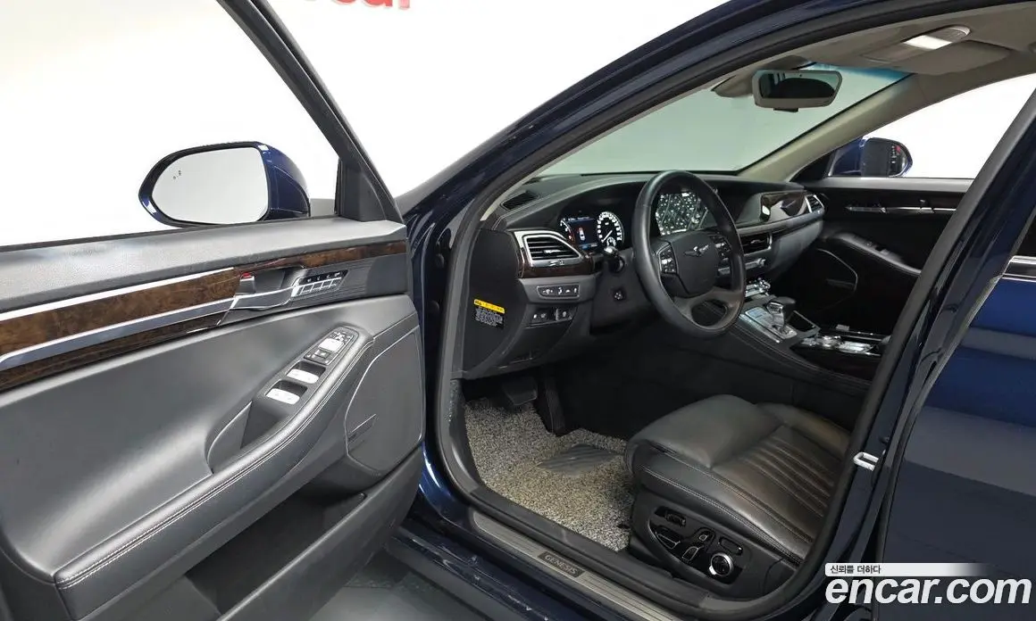 Genesis G90 2019 3.8 автомат (гидро), фото 12