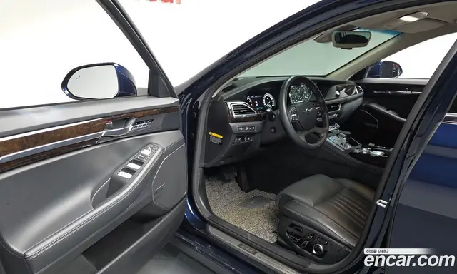 Genesis G90 2019 3.8 автомат (гидро), миниатюра 12